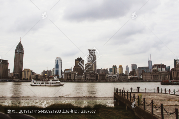 上海外灘建筑群