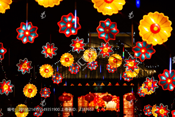 花燈
