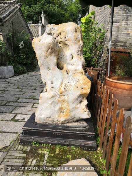 廣西南寧市青瓦村古部落