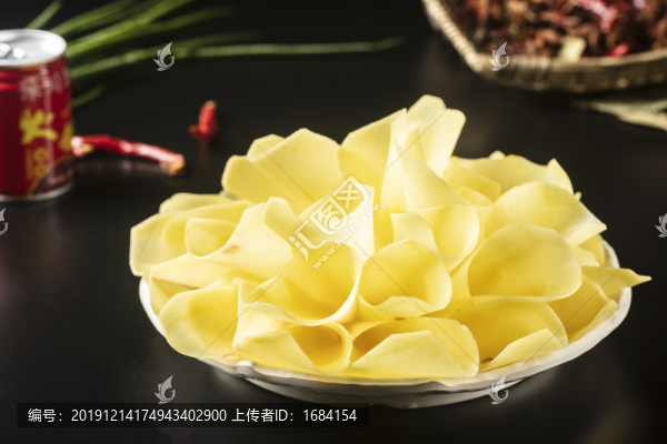 土豆片