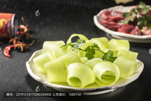 青筍片