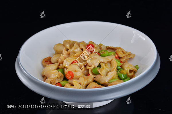 小炒肥腸