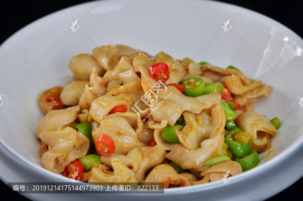 小炒肥腸