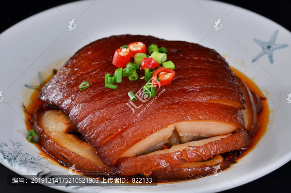 梅菜扣肉