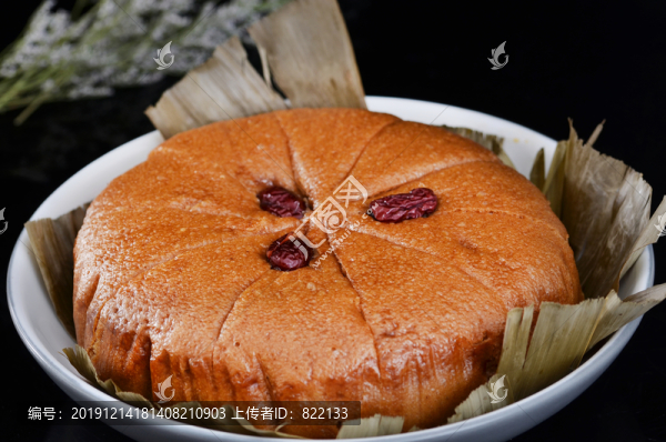 紅糖發(fā)糕
