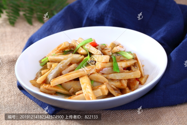 大碗藕條