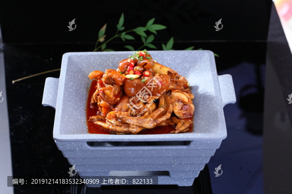 醬香豬蹄