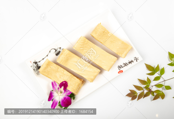 火鍋配菜油豆皮