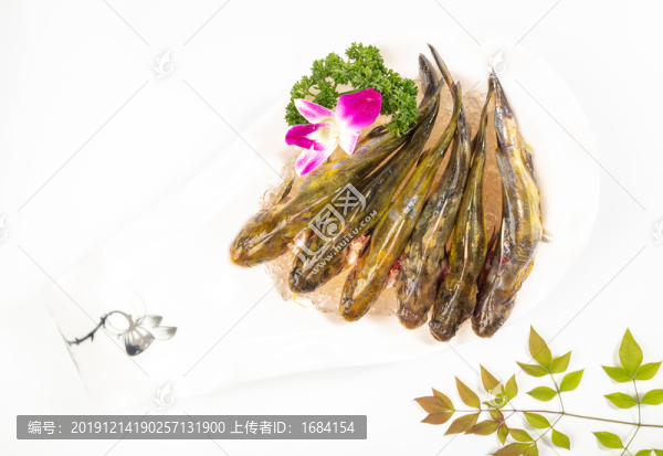 火鍋配菜黃辣丁