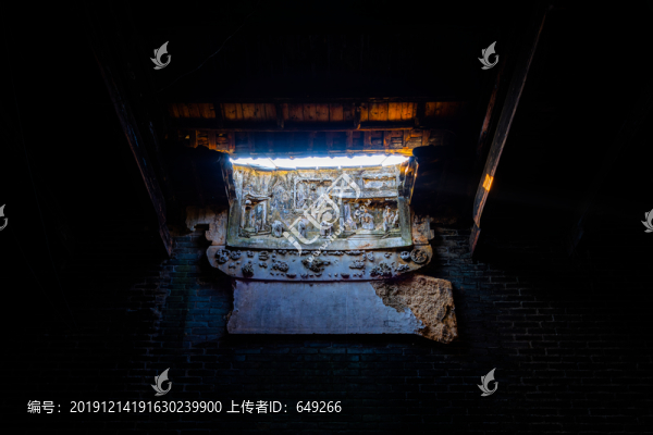 天井石雕