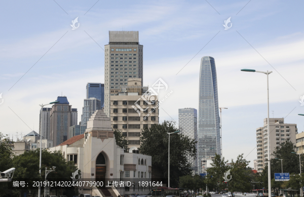天津建筑