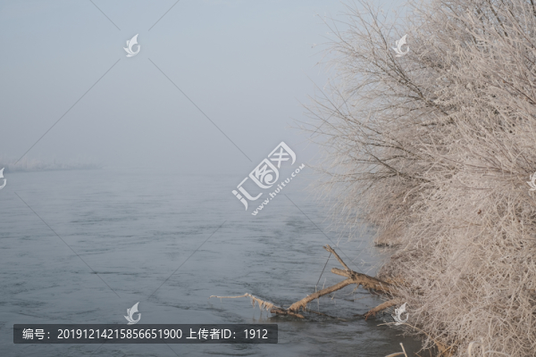 冬季雪景