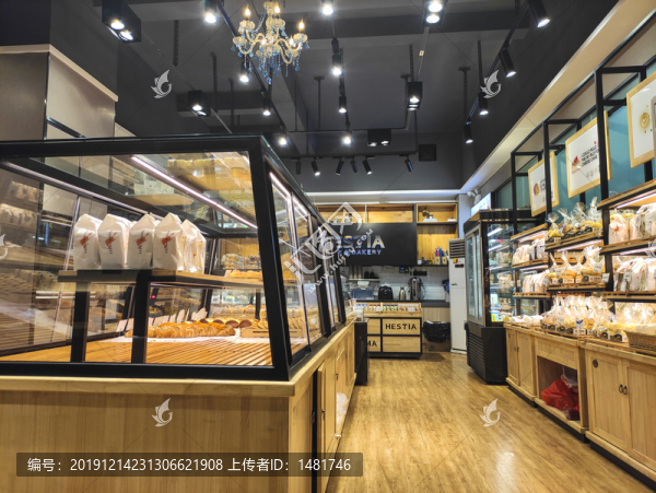 蛋糕店