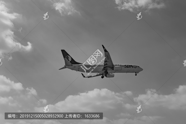 民航飛機(jī)
