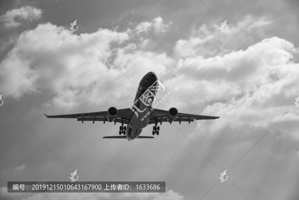 民航飛機(jī)
