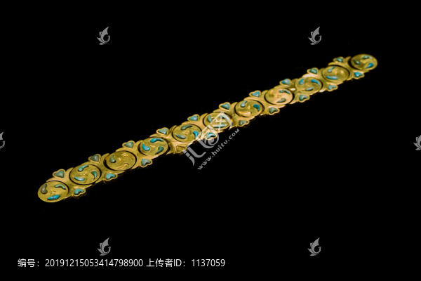 組合金飾