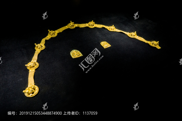 金腰帶