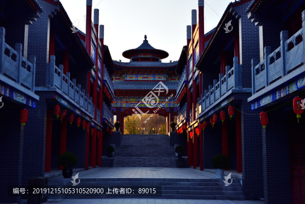 東北道教龍門派發(fā)祥地鐵剎山