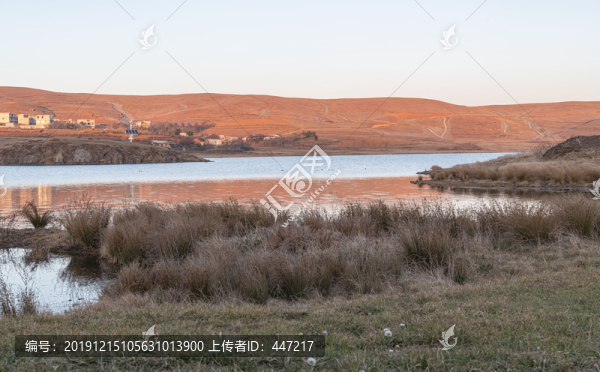 云南昭通大山包大海子