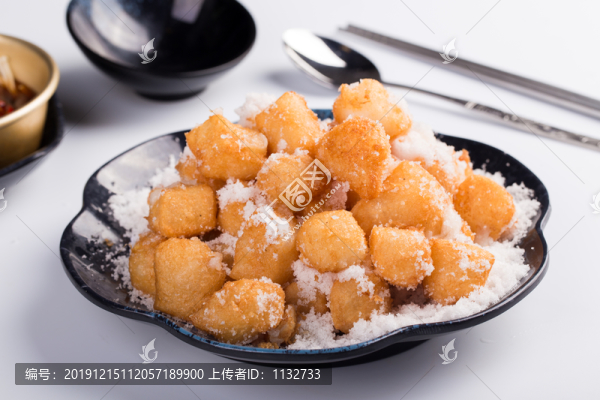 韓式炸打糕