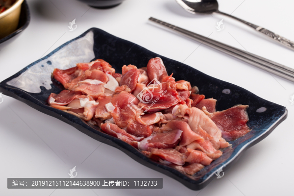 烤雞胗