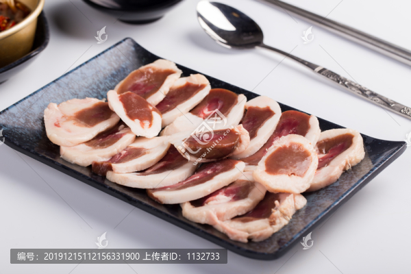 烤羊腰子