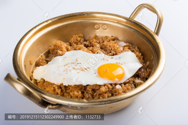 牛肉炒飯
