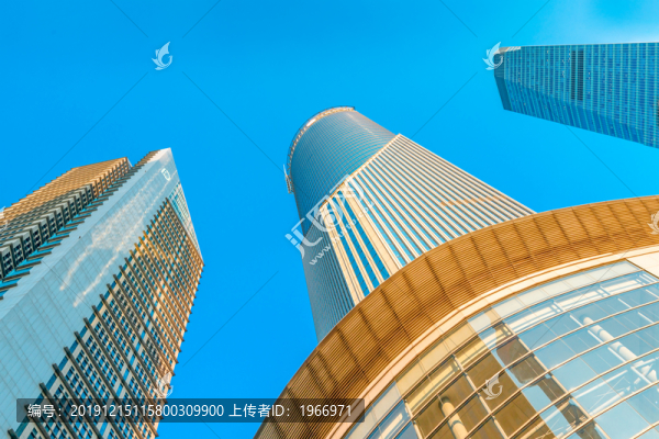 上海陸家嘴建筑