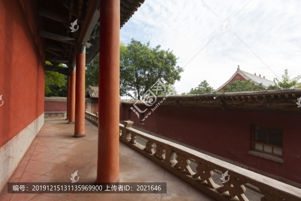 武威文廟景觀