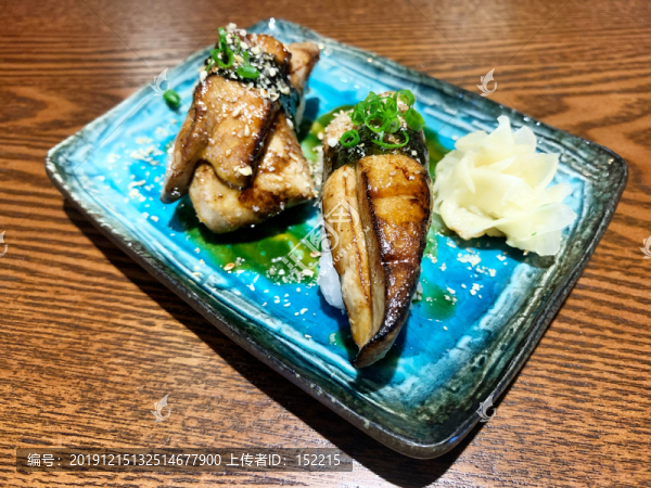 鵝肝壽司