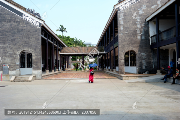 黃埔軍校紀(jì)念館