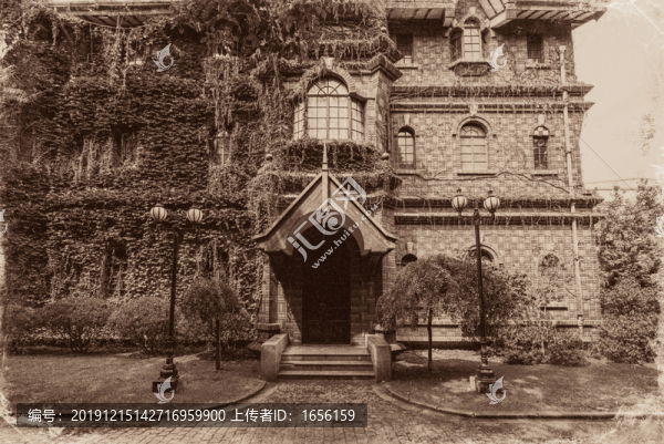 老上海建筑