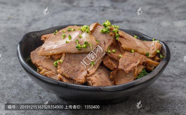 鹵牛肉