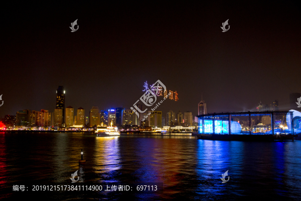 都市夜景