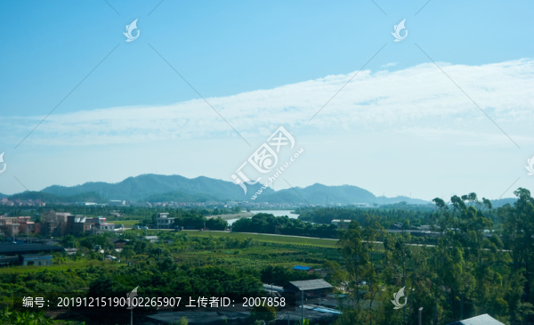 農(nóng)田綠化