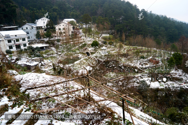 度假村