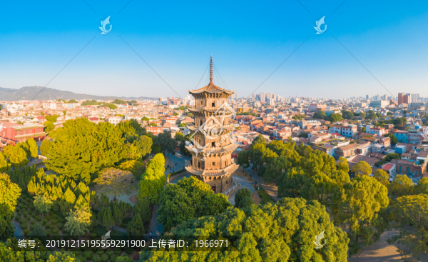 泉州市開元寺