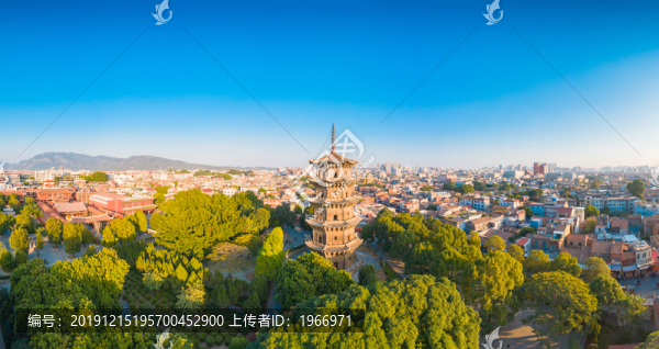 泉州市開元寺