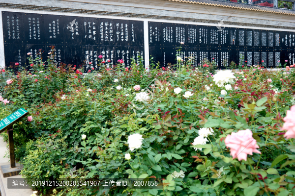 寶墨園玫瑰園