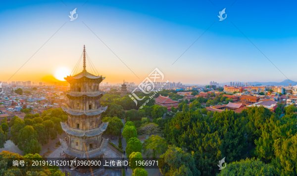 泉州市開元寺