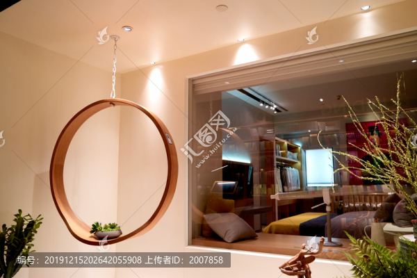商業(yè)空間展示