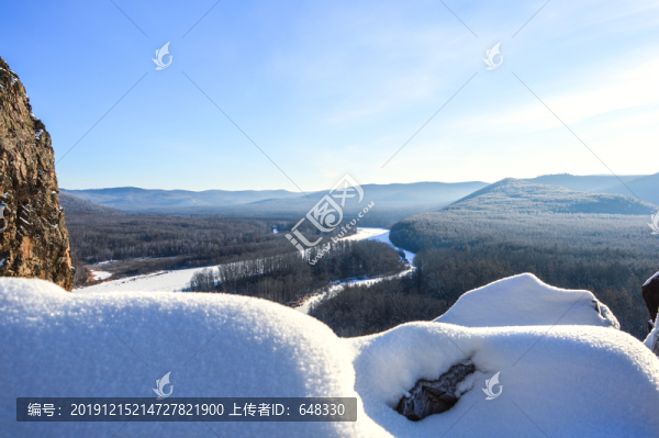 雪景