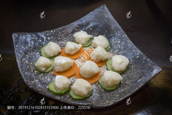 蝦滑