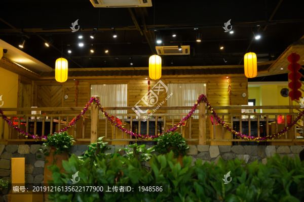 火鍋店裝修
