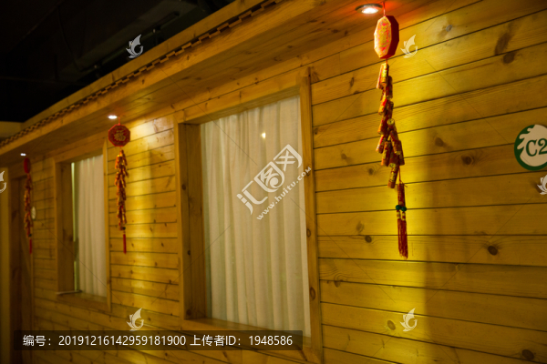 火鍋店裝修