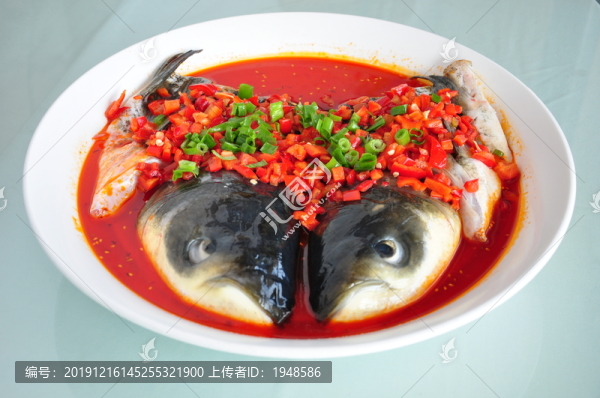 花鰱三吃
