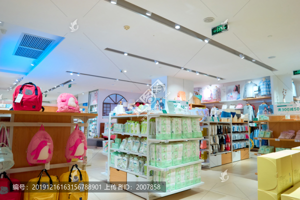 母嬰店