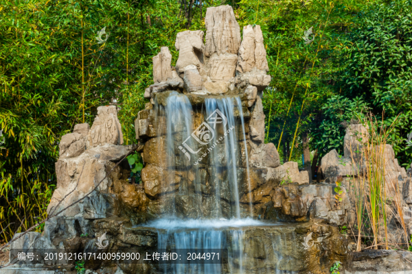 山水