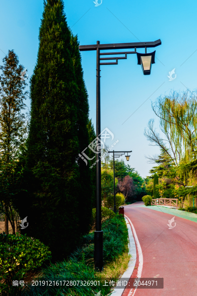 公園路燈