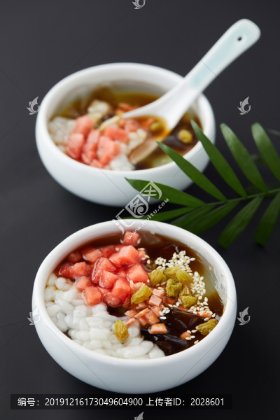 紅糖冰粉2